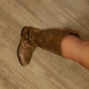 Matisse brand brown boots
